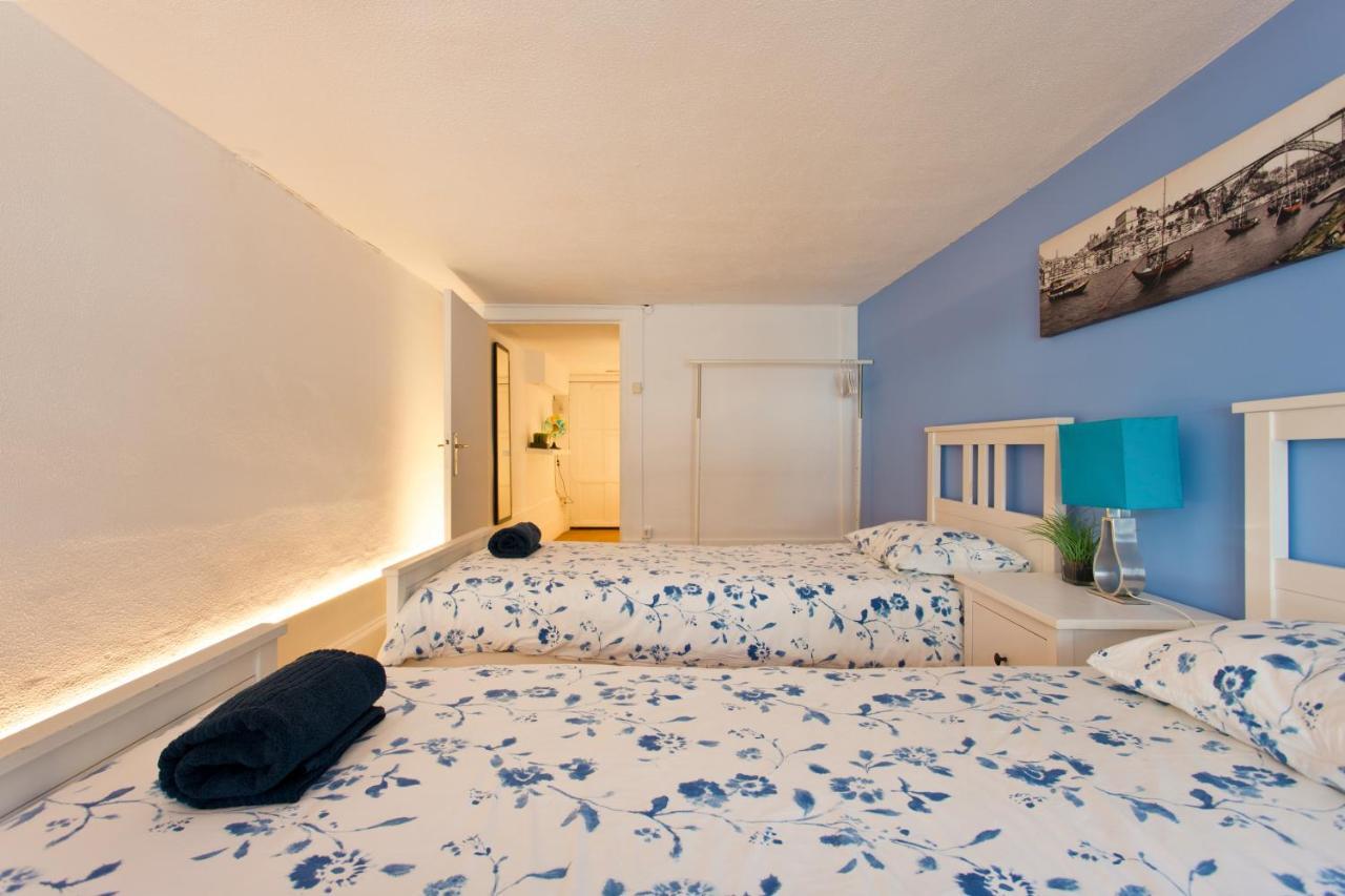 Blue Picaria - Unique Citycenter Apartamento
