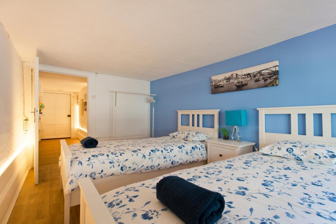 Apartment Blue Picaria - Unique Citycenter Porto