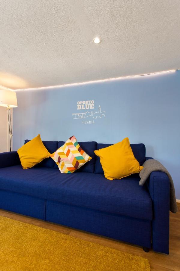 Apartment Blue Picaria - Unique Citycenter *