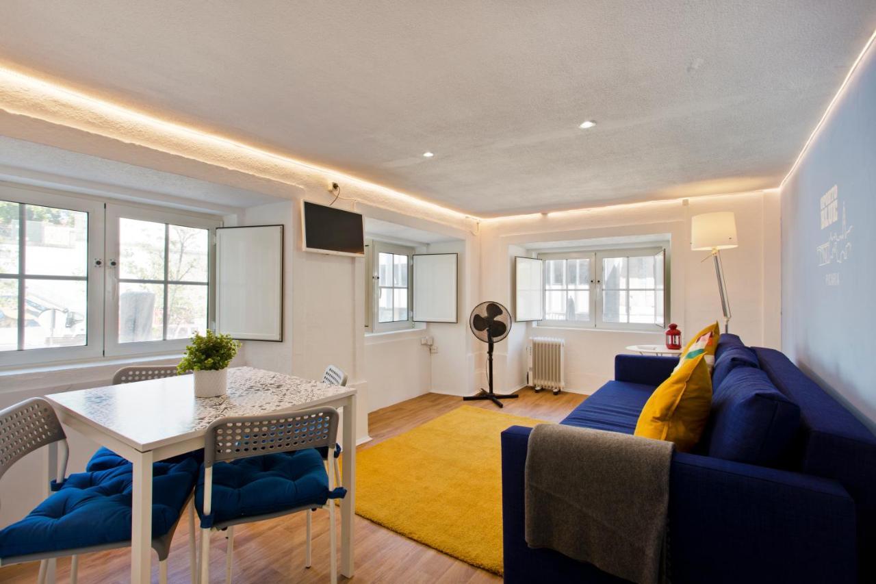 Blue Picaria - Unique Citycenter Apartment *