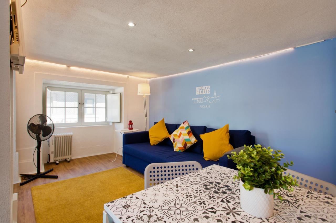 Apartment Blue Picaria - Unique Citycenter Porto